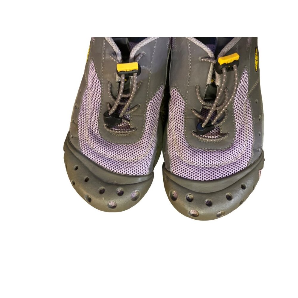 Keen Aqua Stop Water Sports Sneaker Womens 8 Used Purple - Picture 5 of 12